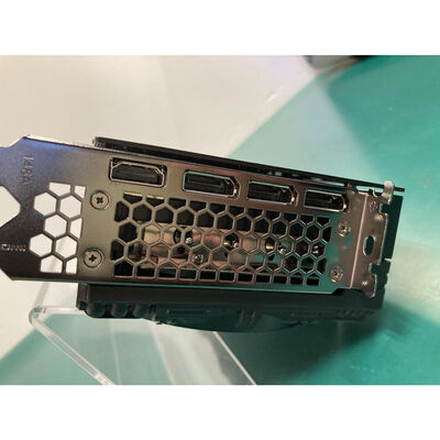 【富山本郷店】中古  Palit NE75080019T2-GB2031A (RTX5080 GamingPro 16GB) 176534 