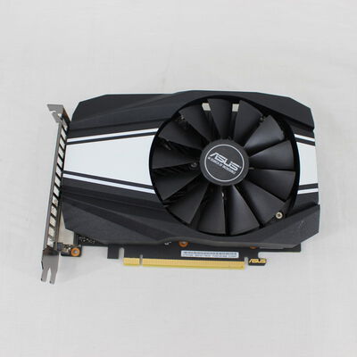 【通販センター】中古  ASUS PH-GTX1660-O6G（GTX1660 6GB） 3480035529 