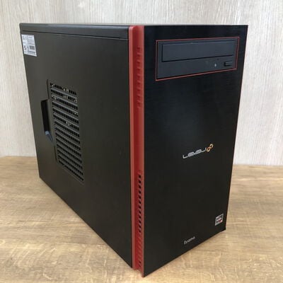 【姫路店】中古  iiyama LEVEL∞ BTOパソコン(Ryzen 5 5600X/16GB/SSD512GB/RTX3060/W11H) 4740000845 