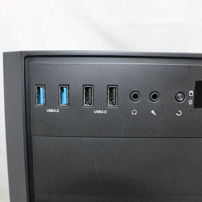 【通販センター】中古  Original PC(Intel Core i3 12100F/16GB DDR4 (PC4)/SSD500GB/なし/NVIDIA GeForce GTX 1630 4GB/W11H64 MAR) 194344【5/21値下げ!】 