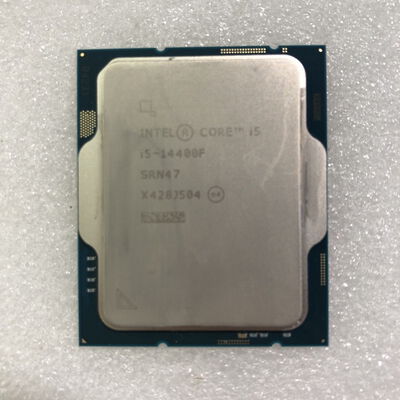 【甲府飯田店】中古  INTEL Core i5 14400F (1700/2.5G/20M/C10/T16) 162954 
