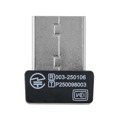 エレコム  WDC-X600DU2M-B (Wi-Fi 6 USB 480Mbps対応 600Mbps小型無線LANアダプター) 