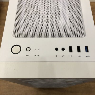 【宮崎恒久店】中古  original 自作PC (Core i5-10600/32GB/SSD 500GB+HDD 500Gb/6600XT/WLAN/OS無) 5160000703 