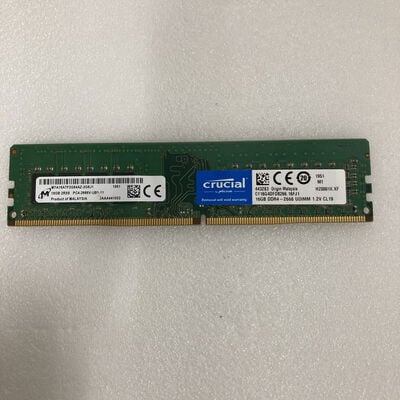 【富山本郷店】中古  PC4-21300 16GB デスクトップ用_ 184895 