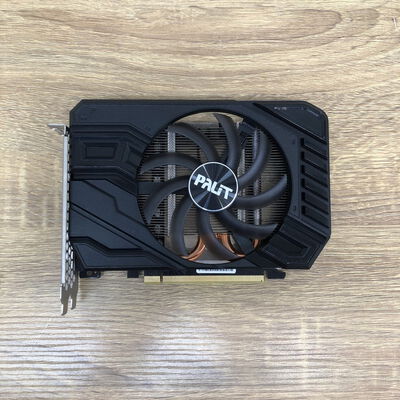【津ラッツ店】中古  Palit NE6166T018J9-161F (GTX1660Ti 6GB)_ 187819 