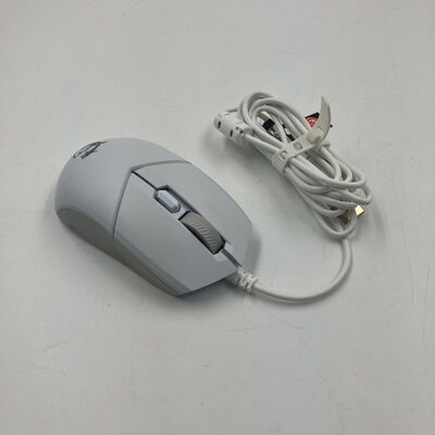 【なんば店】中古  MSI Vigor GK30 COMBO WHITE JP ゲーミングキーボード マウスセット 3280022982 