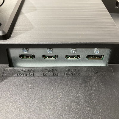 【富山本郷店】中古  I/O DATA LCD-GC242HXB (23.6 3H1DP 0.6ms TN 144Hz) 192950 