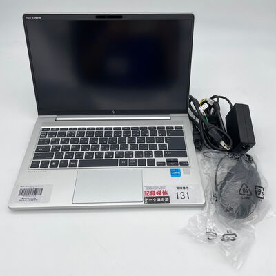 【大分店】中古  HP ELITEBOOK 640 G10 (Intel Core i3 1315U/8GB/256GB/オンボード/あり/なし/Win11Pro) 168481 