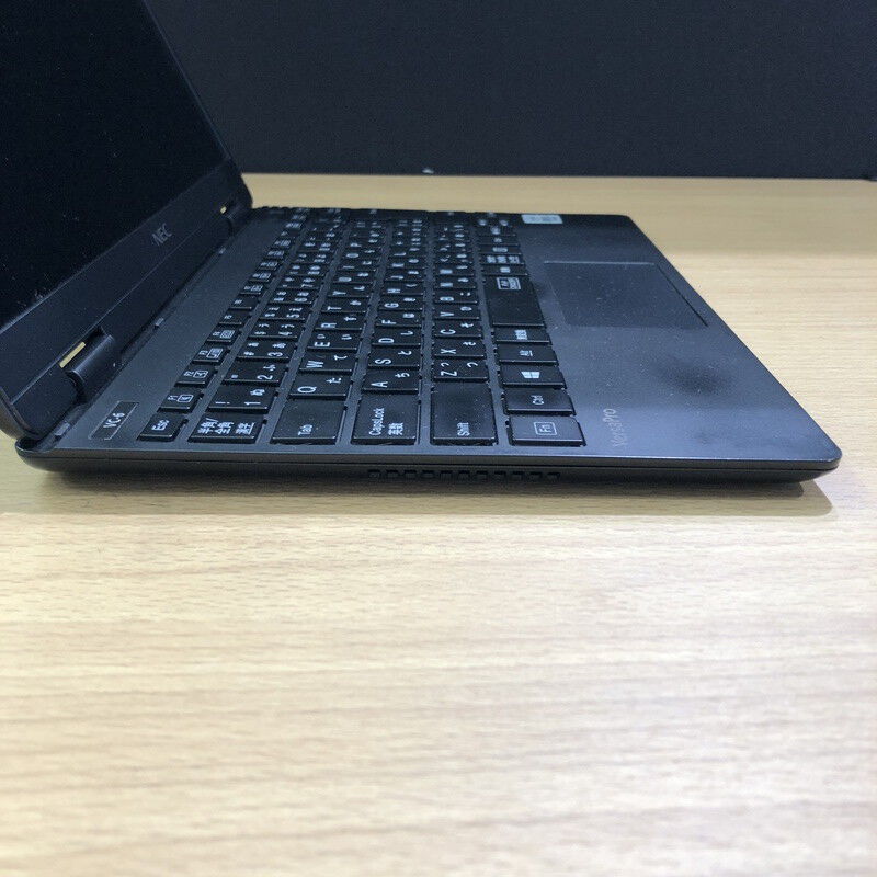 NEC VKT10C i5-10210Yメモリ8GB biosロック有 NEC VKT10C i5-10210Yメモリ8GB office biosロック有 カメラ無