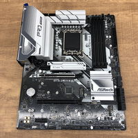 中古  ASRock Z790 Pro RS (Z790 1700 ATX DDR5) 152756 