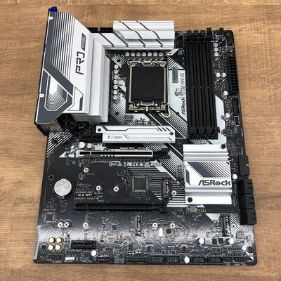 【宇都宮鶴田店】中古  ASRock Z790 Pro RS (Z790 1700 ATX DDR5) 152756 