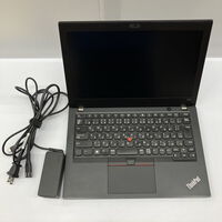 中古  Lenovo Thinkpad X280(i7-8250U/16GB/SSD256GB/W11P) 3410011498【8/14価格改定!】 
