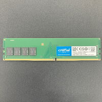 中古  PC4-25600 8GB デスクトップ用 140727 