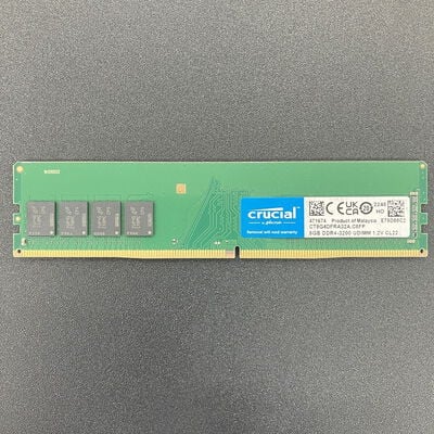 【熊本浜線店】中古  PC4-25600 8GB デスクトップ用 140727 