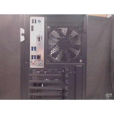 【前橋インターアカマル店】中古  自作PC(i3 10105F/16GB/SSD480GB/GTX1660 SUPER) 4540001655