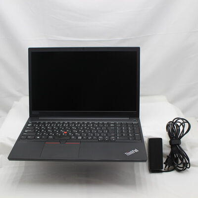 【通販センター】中古  Lenovo ThinkPad E15 Gen 1(Intel Core i5 10210U 1.60GHz/16GB DDR4/SSD512GB/-/オンボード/15.6/1920x1080/GbE/Wi-Fi/WEBCAM/W11H/VBT) 195602 
