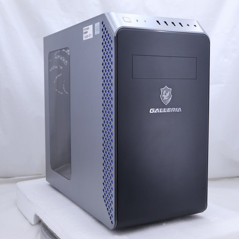 中古 THIRDWAVE GALLERIA SKM Ver.2(Intel Core i7 14700F/32GB DDR5