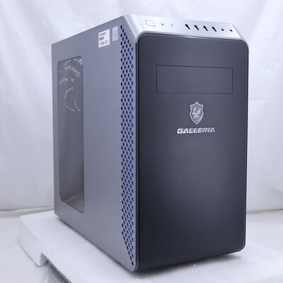 【通販センター】中古  THIRDWAVE GALLERIA SKM Ver.2(Intel Core i7 14700F/32GB DDR5 (PC5)/SSD2TB/なし/NVIDIA GeForce RTX 4070 12GB/W11H64 MAR) 202695 