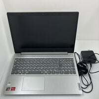 中古  Lenovo　ideaPad3(Ryzen 5 3500U/12GB/SSD240GB/W11H) 3410014706 