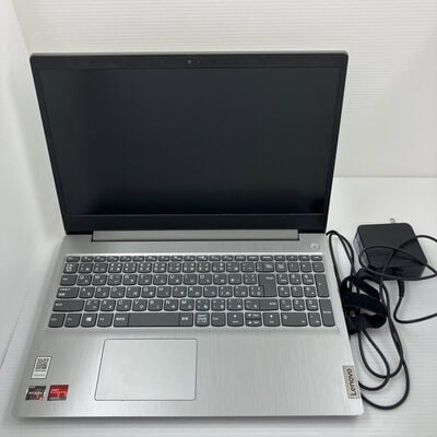 【秋葉原本店】中古  Lenovo　ideaPad3(Ryzen 5 3500U/12GB/SSD240GB/W11H) 3410014706 