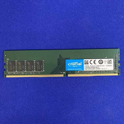 【横浜駅前店】中古  PC4-19200 8GB デスクトップ用 126163 