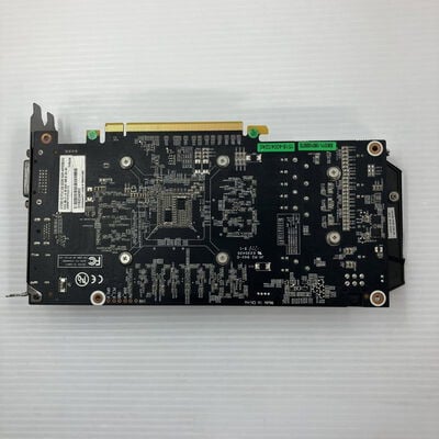 【秋葉原本店】中古  玄人志向_GF_GTX1060_3GB_OC_DF 3410015099 