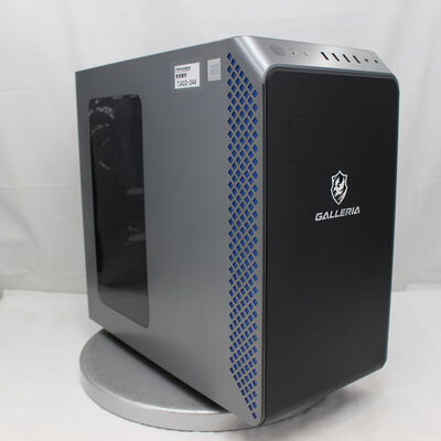 【白山FM松任店】中古  THIRDWAVE GALLERIA SKM(AMD Ryzen 5 3600/16GB DDR4 (PC4)/SSD1TB/なし/AMD Radeon RX 6700 XT 12GB/W11H64 MAR) 190790 