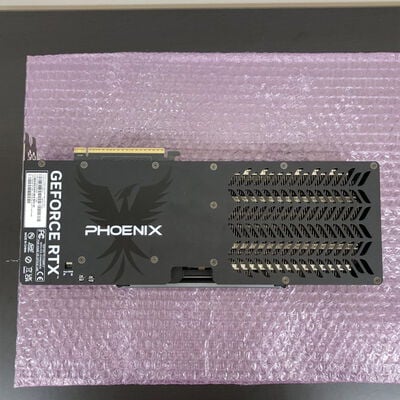 【長野稲里店】中古  GAINWARD NE7507T019T2-GB2031C(RTX5070Ti PHOENIXv1 16GB) 188927 