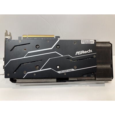 【富山本郷店】中古  ASRock RX6700XT CLP 12GO (RX6700XT 12GB) 144986 