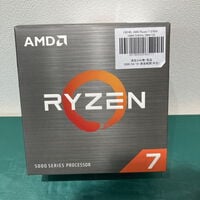 中古  AMD Ryzen 7 5700X (AM4/3.4GHz/36M/C8/T16/65W) 150182 