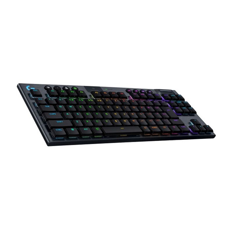Logicool G915 X LIGHTSPEED TKL G915WLX-TKL-TCBK (タクタイル
