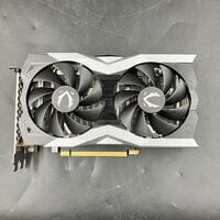 中古  ZOTAC ZT-T20600F-10M(RTX2060 6G GDR6 TwinFan) 138901 