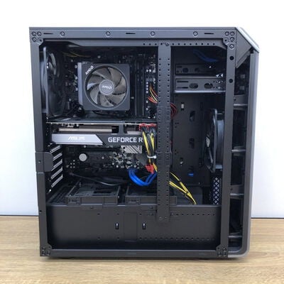 【津ラッツ店】中古  GALLERIA XA7R-R37(Ryzen 7 3700X/16GB/SSD512GB/RTX3070/W11H) 4990001426 