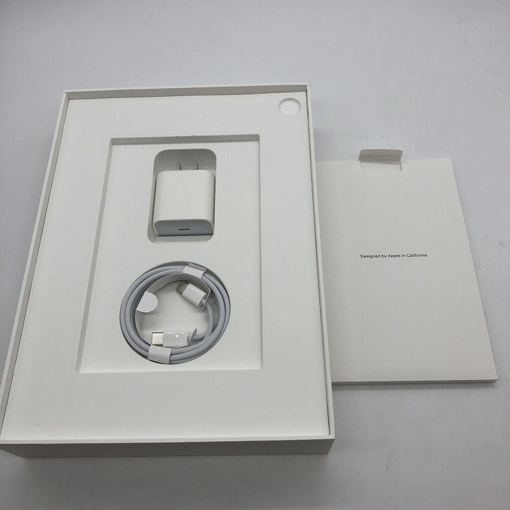 中古 iPad Air 11インチ (M2) 128GB MUWC3J／A スペースグレイ
