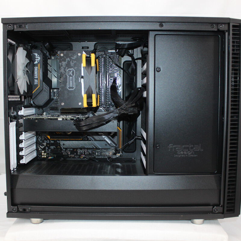 中古 Original PC(Intel Core i9 9900K/16GB DDR4 (PC4)/SSD500GB/DVD