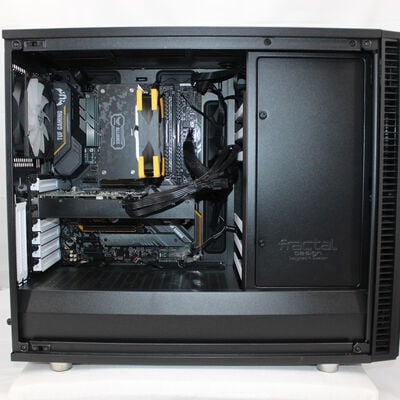 【通販センター】中古  Original PC(Intel Core i9 9900K/16GB DDR4 (PC4)/SSD500GB/DVDマルチ/NVIDIA GeForce RTX 3060 Ti 8GB/W11H64 MAR) 192350 