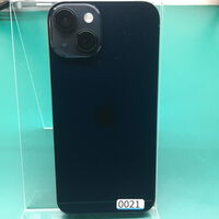 中古  【国内版SIMフリー】Apple iPhone14 6.1インチ 256GB (ミッドナイト) MPVW3J/A 154907 