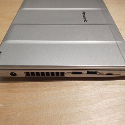 【鹿児島店】中古  Panasonic Let's note CF-SV9RDQVS(Intel Core i5 10310U 1.70GHz/16GB DDR4/SSD256GB/-/オンボード/12.1/1920x1200/GbE/Wi-Fi/WEBCAM/W11P) 193300 