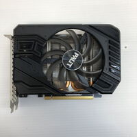 中古  Palit NE6166S018J9-161F (GTX1660SUPER 6GB)_ 187799 