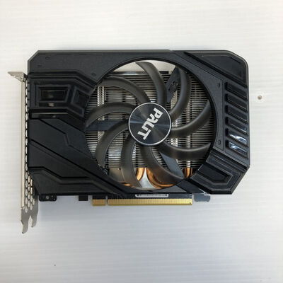 【徳島住吉店】中古  Palit NE6166S018J9-161F (GTX1660SUPER 6GB)_ 187799 