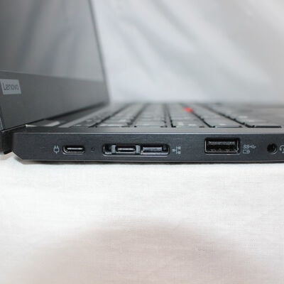 【通販センター】中古  Lenovo ThinkPad L13(Intel Core i5 10210U 1.60GHz/16GB DDR4/SSD256GB/-/オンボード/13.3/1920x1080/Wi-Fi/WEBCAM/W11H/VBT) 195423 