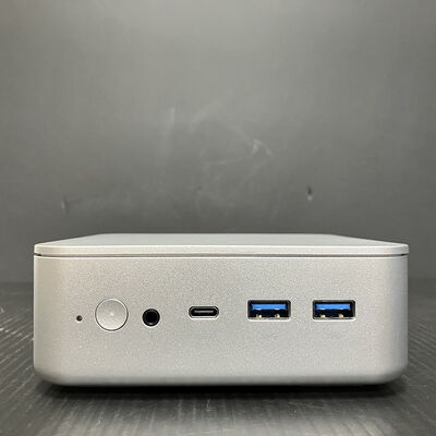 【大須店】中古  MINISFORUM AI370(Ryzen AI9 HX370/32GB/SSD1TB/Radeon 890M/W11P) 3330002858 