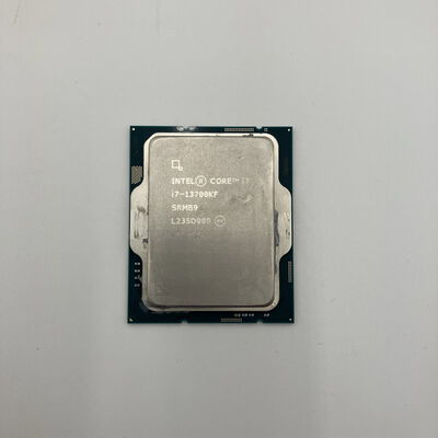 【なんば店】中古  INTEL Core i7 13700KF (1700/3.4G/30M/C16/T24) 152751 