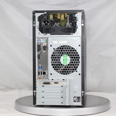 中古  THIRDWAVE raytrek EM041(Intel Core i7 10700KF/16GB/SSD1TB/DVDマルチ/NVIDIA GeForce GTX 1650 4GB/W11H64 MAR) 179474 