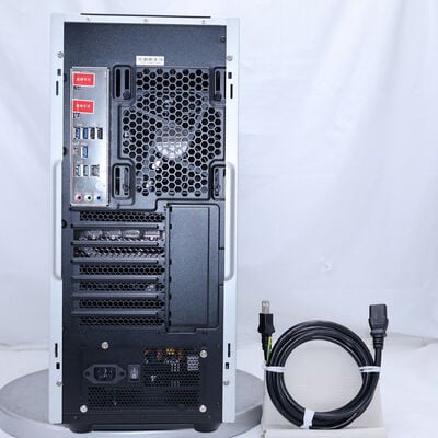 【通販センター】中古  THIRDWAVE raytrek 4C(Intel Core i5 14400F/32GB DDR4 (PC4)/SSD500GB/なし/NVIDIA GeForce RTX 4060 8GB/W11H64 MAR) 203956 