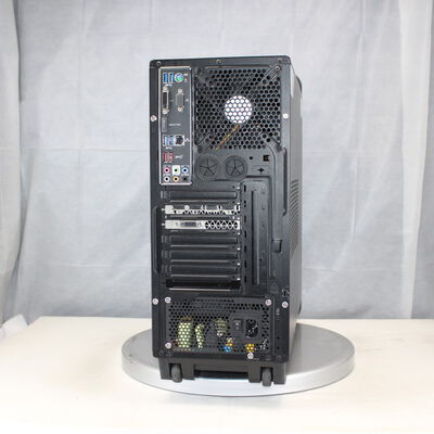 【なんば店】中古  mouse DAIV(Intel Core i7 8700/32GB/SSD240GB/なし/NVIDIA GeForce GTX 1070 8GB/W11H64 MAR) 180510 