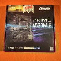 中古  ASUS PRIME A520M-E (A520 AM4 mATX DDR4) 143660  中古  ASUS PRIME A520M-E (A520 AM4 mATX DDR4) 143660