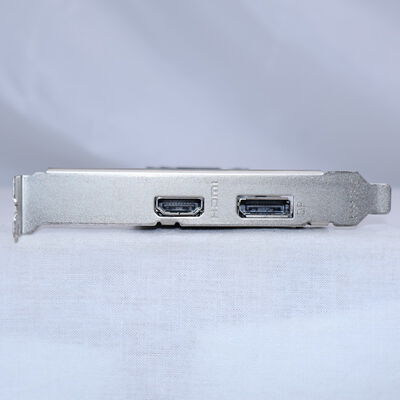 【通販センター】中古  MSI GeForce GT 1030 2GD4 LP OC 3480042975 