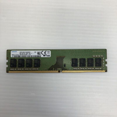 【徳島住吉店】中古  PC4-21300 8GB デスクトップ用_ 184888 
