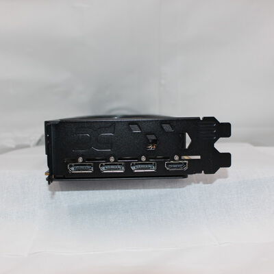 【通販センター】中古  玄人志向 RD-RX9070-E16GB/TP (RX9070 16G) 176964 